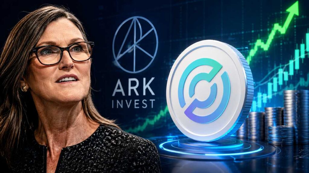 Ark Invest de Cathie Wood Compra $5.5 Millones en Acciones de Circle