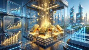 XAUT y PAXG dominan el 89.1% del crecimiento en productos básicos tokenizados