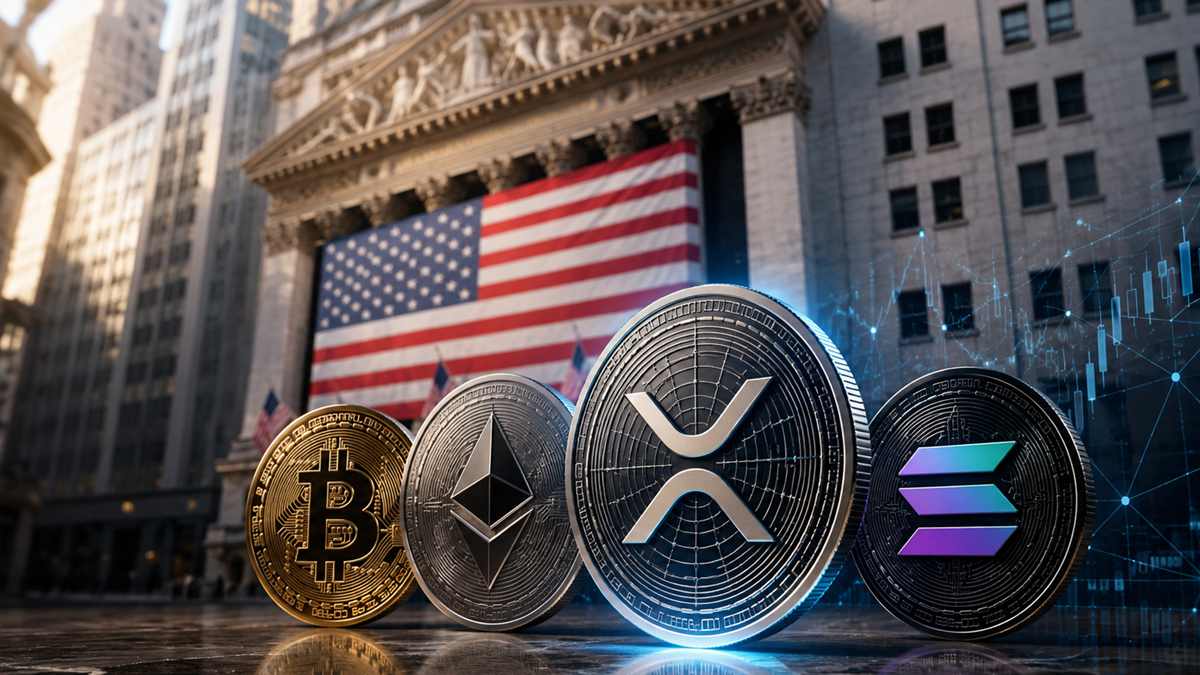 XRP Podría Unirse a Bitcoin, Ethereum y Solana Como Colateral de Wall Street, Según el CEO de Ripple Prime