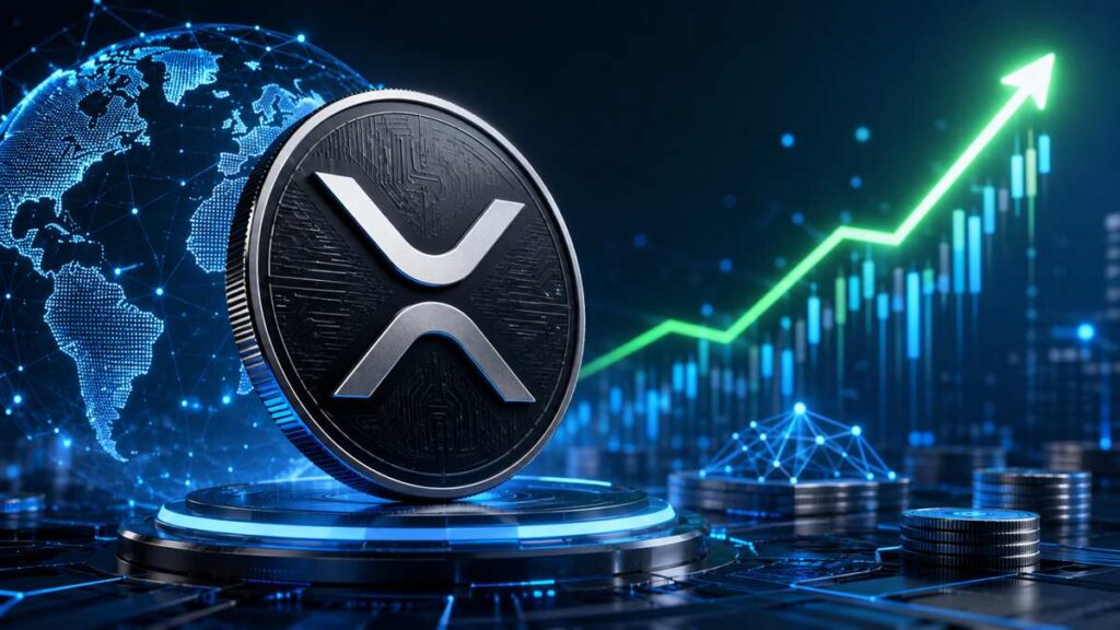 La Utilidad de XRP Explota Mientras las Transacciones Suben 65% por el Boom de Bitstamp y RLUSD