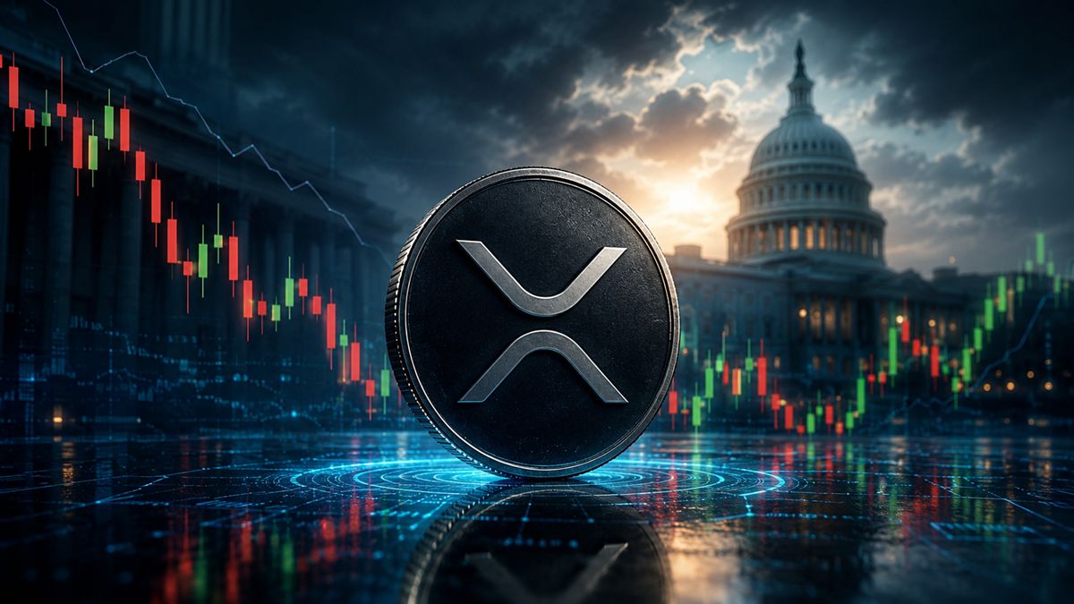 Image for article: XRP y el enigma de la consolidación: por qué las buenas noticias aún no despiertan al mercado