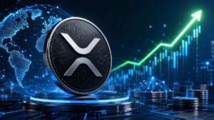 La Utilidad de XRP Explota Mientras las Transacciones Suben 65% por el Boom de Bitstamp y RLUSD