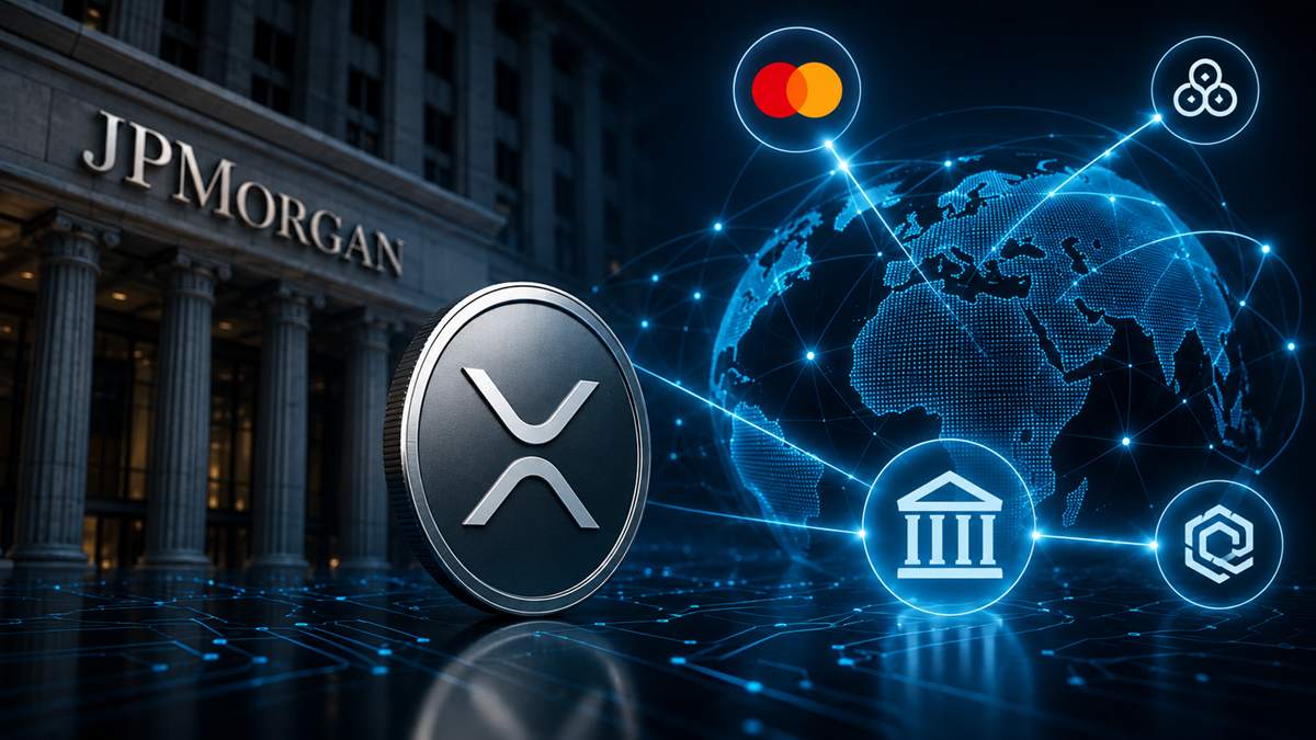 La Transferencia Vinculada A XRP De JPMorgan Reaviva El Debate Sobre La Interoperabilidad