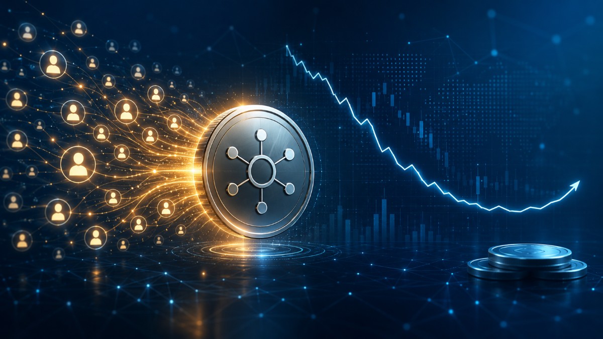 XRP Ledger suma casi 3.000 usuarios diarios, pero XRP aún necesita superar resistencias clave para confirmar una reversión duradera.