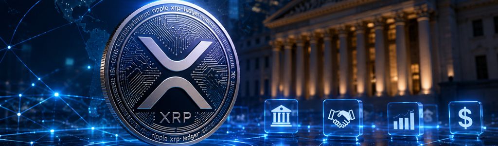 El CEO de Ripple Prime, Mike Higgins, afirmó que XRP podría integrarse en sistemas de colateral institucional junto a Bitcoin, Ethereum y Solana.