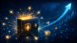 La creación de billeteras XRP aumentó junto con derivados y retiros, pero la confirmación de precio sigue siendo la señal pendiente.