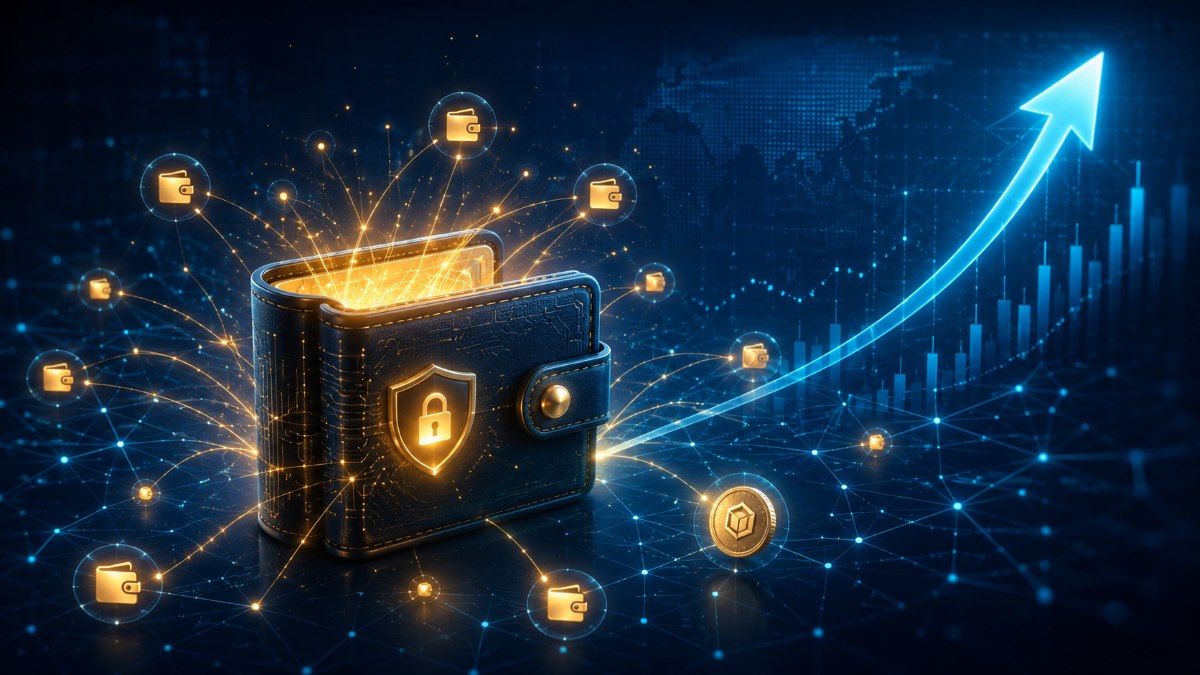 La creación de billeteras XRP aumentó junto con derivados y retiros, pero la confirmación de precio sigue siendo la señal pendiente.