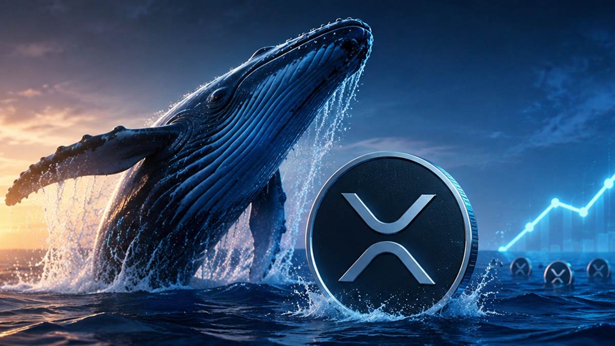 Las Ballenas De XRP Alcanzan Niveles Récord Mientras 332.000 Carteras Continúan Acumulando