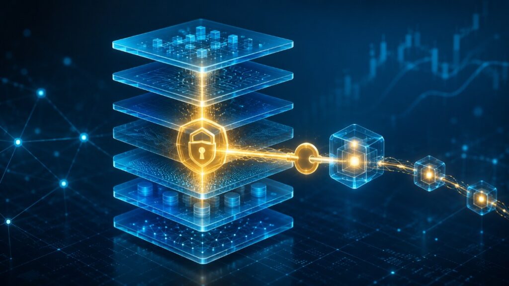 Zama lanza una pila de protocolo integrable con SDK, decryption delegada, wrappers confidenciales, staking y puente multichain.