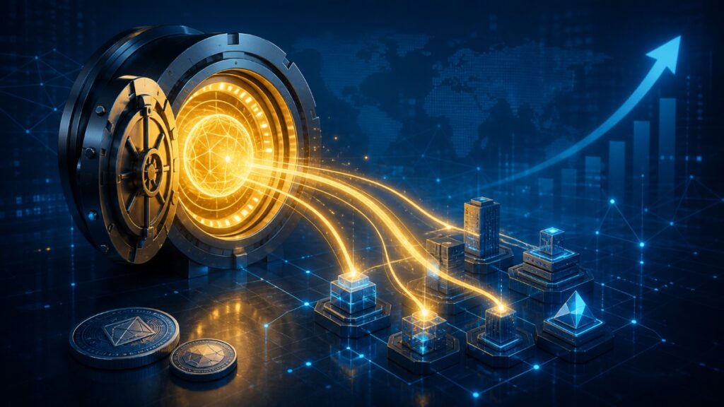 a16z lanza Crypto Fund 5, un fondo de $2.200M para respaldar startups blockchain mientras afirma que los fundamentos cripto están en máximos.