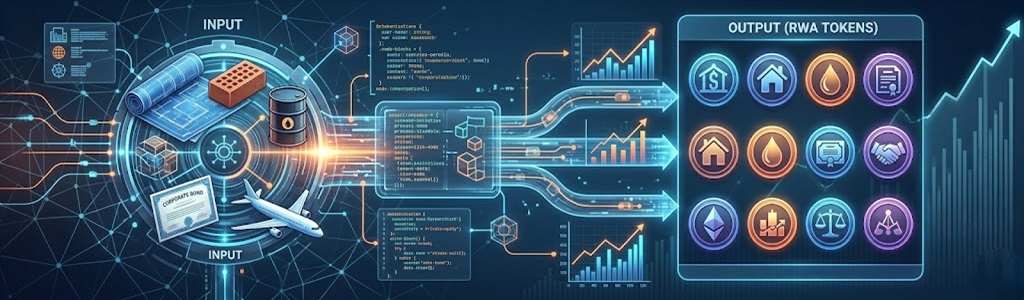  El valor total bloqueado en el comercio de acciones tokenizadas superó los $1.600 millones tras registrar un crecimiento cercano al 60%