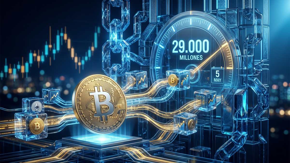 apuestas de $29.000 millones en Bitcoin