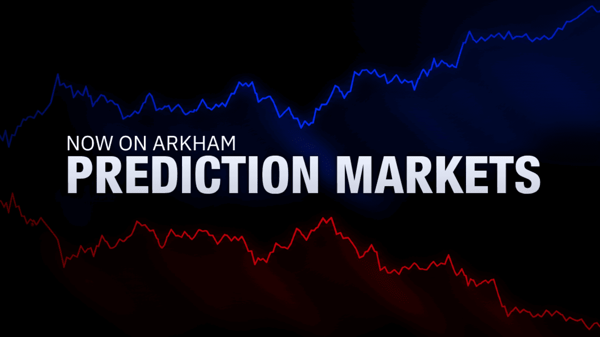 Arkham Presenta una Herramienta de Análisis para Monitorear a los Mejores Traders de Mercados de Predicción