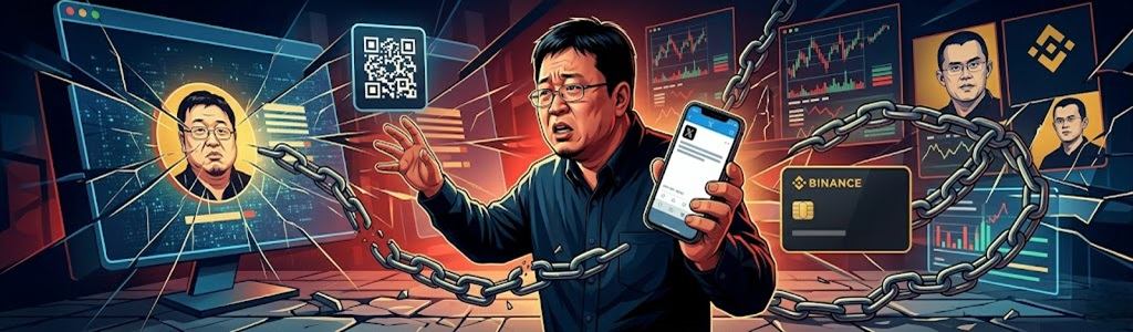 El empresario Luo Yonghao exige la eliminación de una memecoin con su imagen en la billetera de Binance