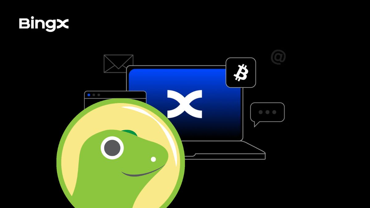 BingX y CoinGecko Publican un Análisis Completo del Mercado de Perpetuos para 2026