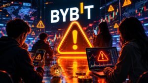 Bybit Advierte a sus Usuarios sobre Transferencias Vinculadas a HTX Sancionado por el Reino Unido