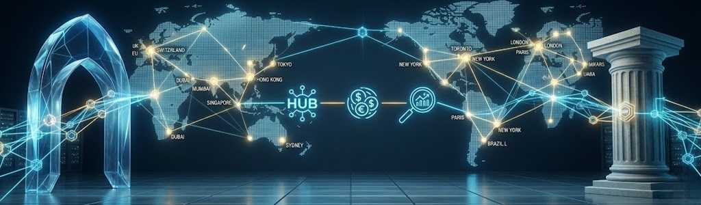 Coinbase expande su red de cumplimiento TRUST con el lanzamiento de TRUSThub