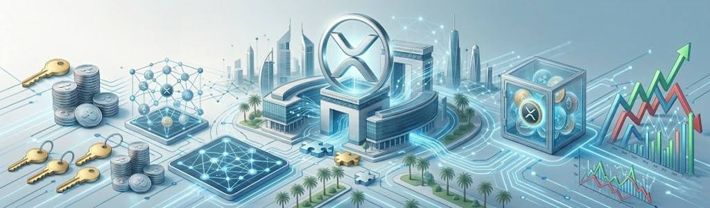 Ripple obtiene una licencia de servicios monetarios en el DIFC de Dubái