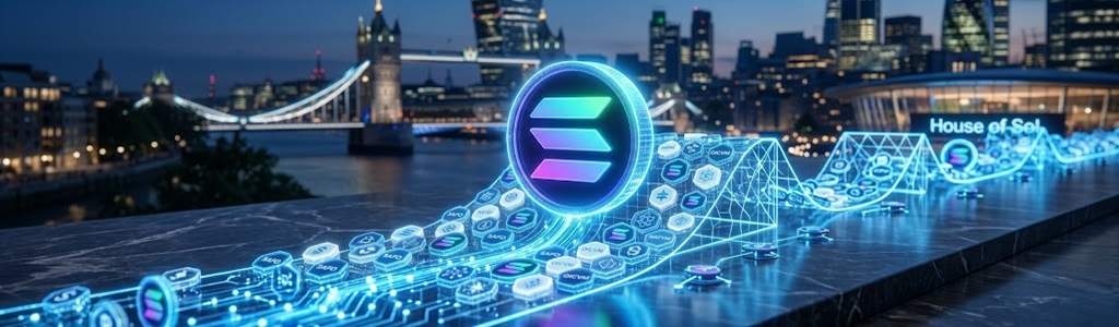 fondo tokenizado en Solana