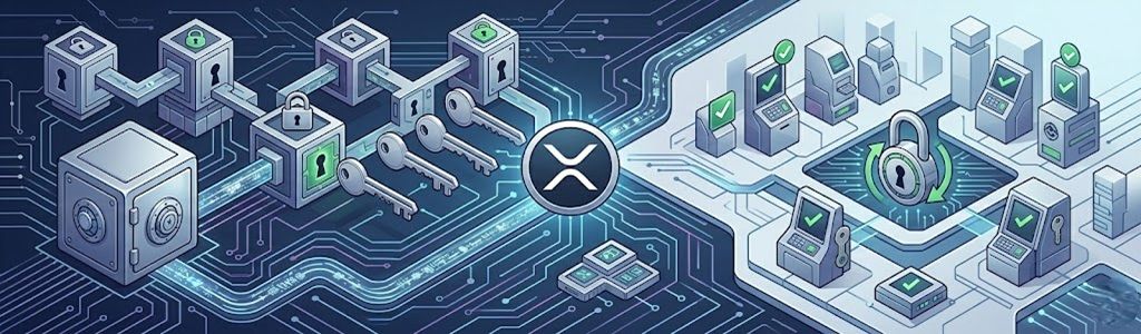  Una ingeniera de Ripple destaca que las funciones nativas de XRP Ledger mitigan el riesgo de contratos inteligentes frente a hackeos