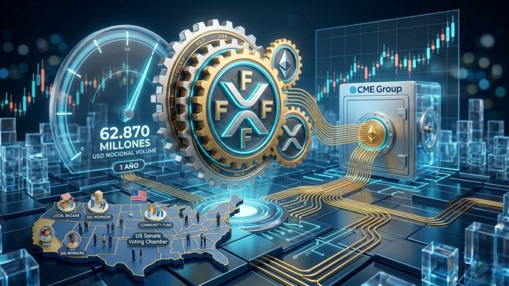 futuros de XRP