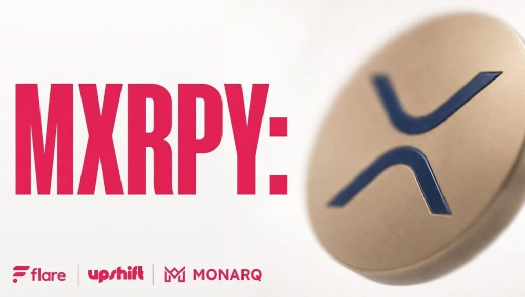 Monarq, Flare y Upshift Lanzan MXRPY, un Vault de Rendimiento Multi-Estrategia para XRP