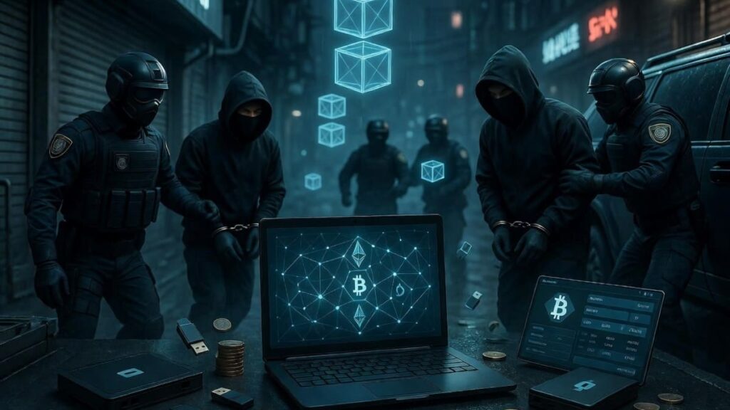 Fiscales de Corea del Sur Destapan el Primer Caso de Rug-Pull en un DEX contra el Equipo de CATFI