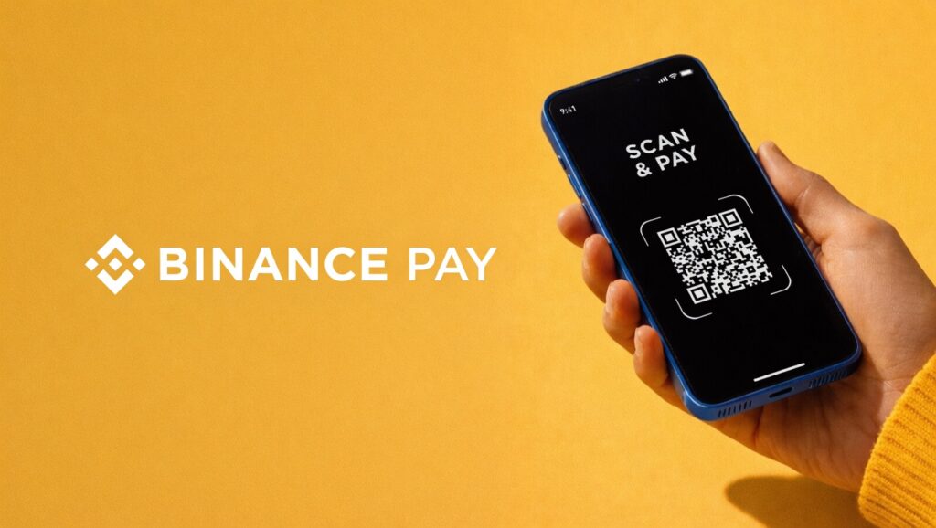 Binance Pay Expande su Red de Pagos QR tras Alcanzar los $40 Millones