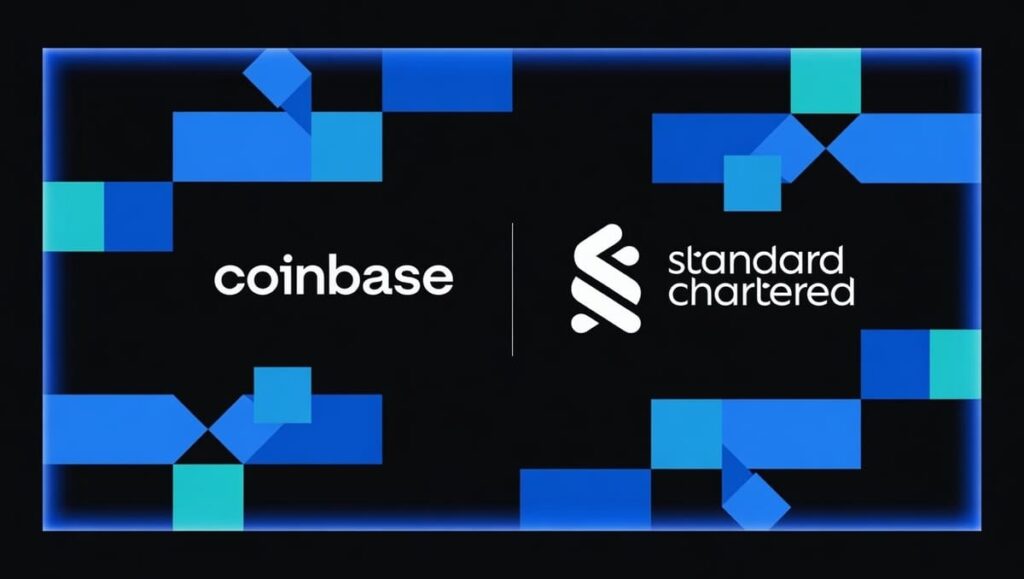 Coinbase y Standard Chartered se Asocian para Brindar Rails de Financiamiento Multidivisa a Nivel Global