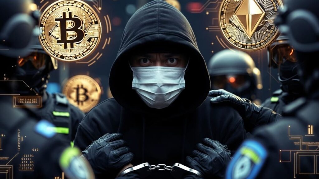 Autoridades Buscan Congelar $41M en Activos de un Presunto Esquema Ponzi Cripto de $150M