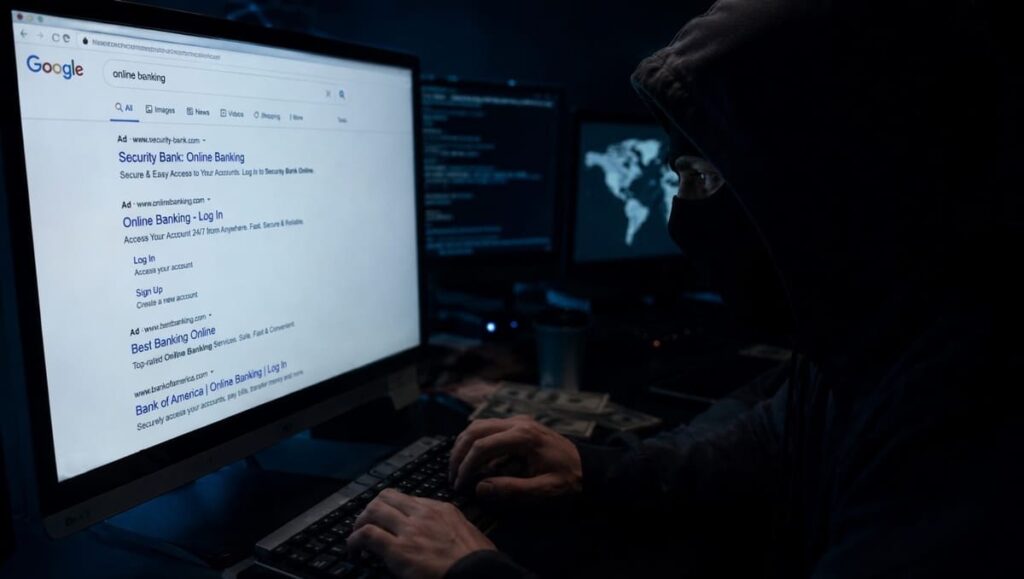 Estafadores Explotan Google Ads para Hacerse Pasar por Uniswap y Robar $400K