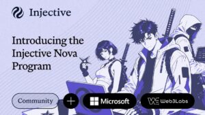 Injective Lanza el Programa Nova para Buscar a los Mejores Desarrolladores Chinos