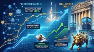 OpenAI prepara su salida a bolsa (IPO) de la mano de Morgan Stanley y Goldman Sachs