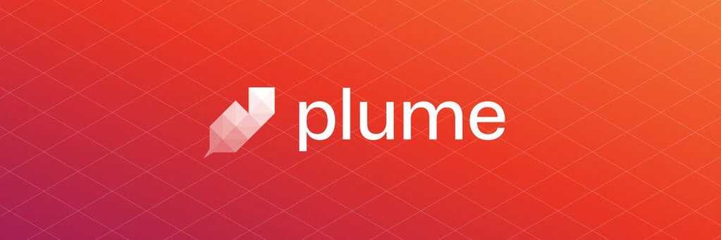 Plume post