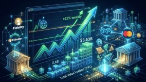 El precio de ONDO superó la resistencia técnica de los 0.32 dólares el 5 de mayo de 2026