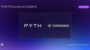 Pyth Pro Llega a Cardano y Ofrece Precios Institucionales a los Constructores DeFi