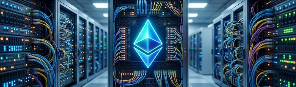 staking de Ethereum - precio de ETH-