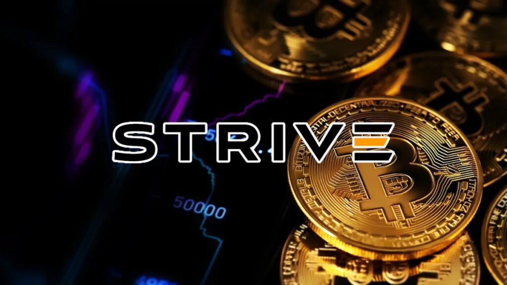 Strive Alcanza los 15.391 BTC en Reserva, Cancela Toda su Deuda y Lanza Dividendos Diarios