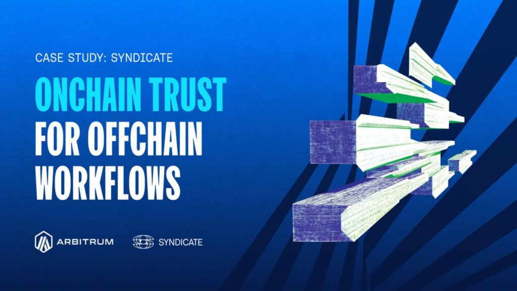 Startup de Arbitrum Presenta SyndDB para Conectar Bases de Datos con Verificación Onchain