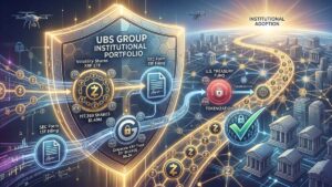 UBS Group reveló ante la SEC la posesión de 197,369 acciones en el ETF de XRP de Volatility Shares