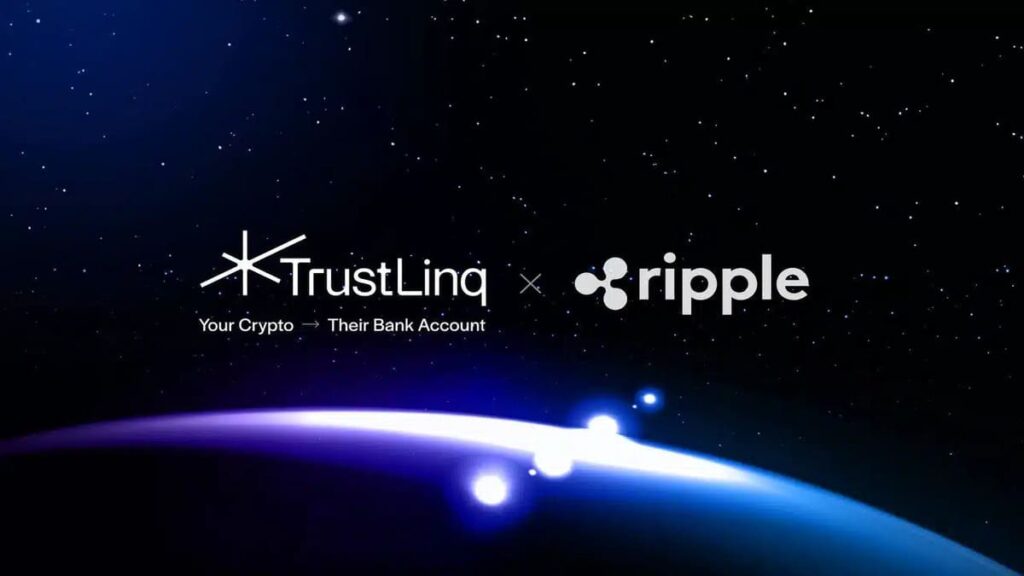 TrustLinq Elige a Ripple para Escalar los Pagos Cripto-Fiat Instantáneos a Nivel Global
