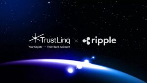 TrustLinq Elige a Ripple para Escalar los Pagos Cripto-Fiat Instantáneos a Nivel Global