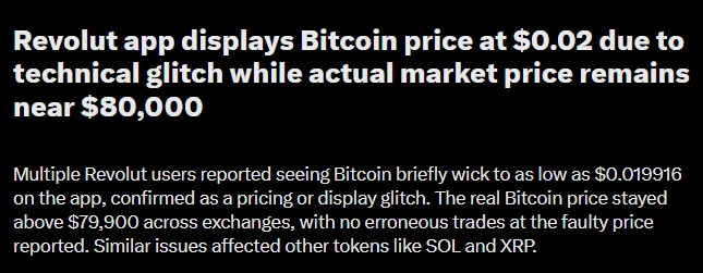 revolut bitcoin