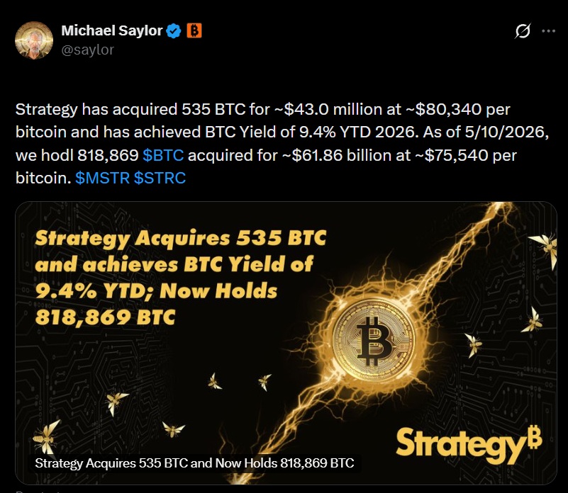 Strategy bitcoin michael saylor