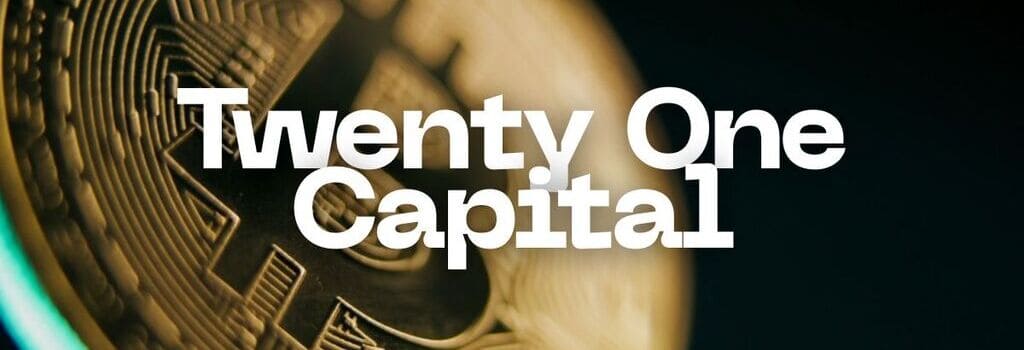 XXI Twenty One Capital Tether