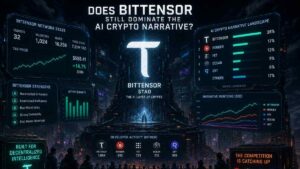 ¿Sigue Dominando Bittensor la Narrativa de las Criptomonedas de IA