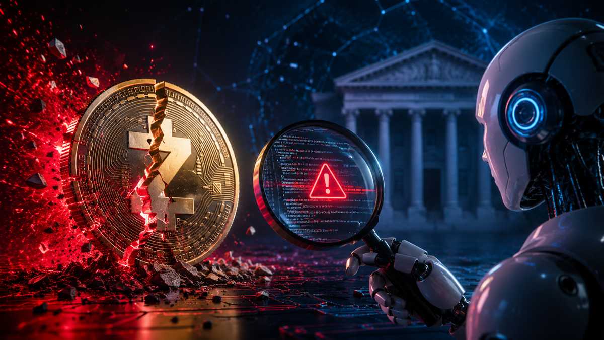 Expertos Advierten que los Bancos podrían ser los próximos tras una vulnerabilidad cripto oculta expuesta por IA
