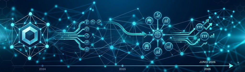 Image for article: La adopción de Chainlink alcanza un máximo de 3 años mientras LINK se acerca a un nivel clave decisivo
