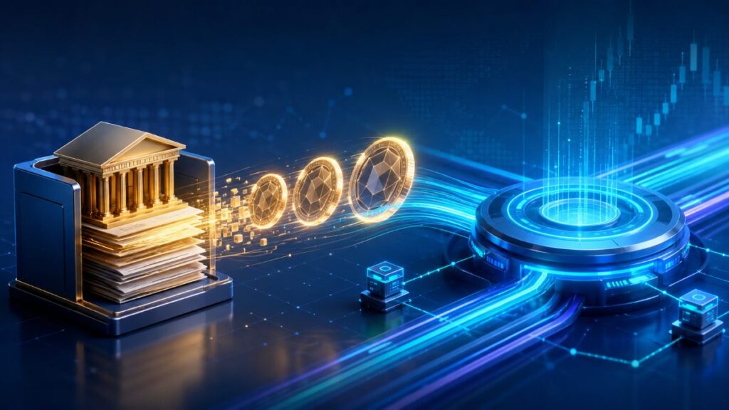 Allfunds Blockchain expande fondos tokenizados a Solana vía Project Harmonia, abriendo un nuevo canal RWA para gestoras.