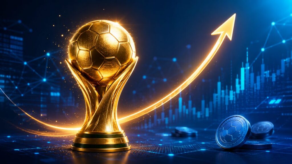 Bernstein ve el Mundial FIFA 2026 como un catalizador para los mercados de predicción, con una posible subida de $5.000 millones a $10.000 millones en volumen de consumidores.